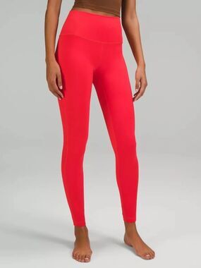 lululemon Align™ HR Pant 28" Double Lined 6
